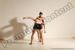 Jive reference poses